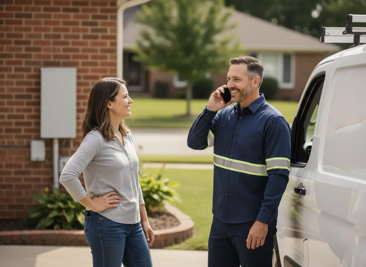 Electrical repair frequently asked questions in Iowa, LA